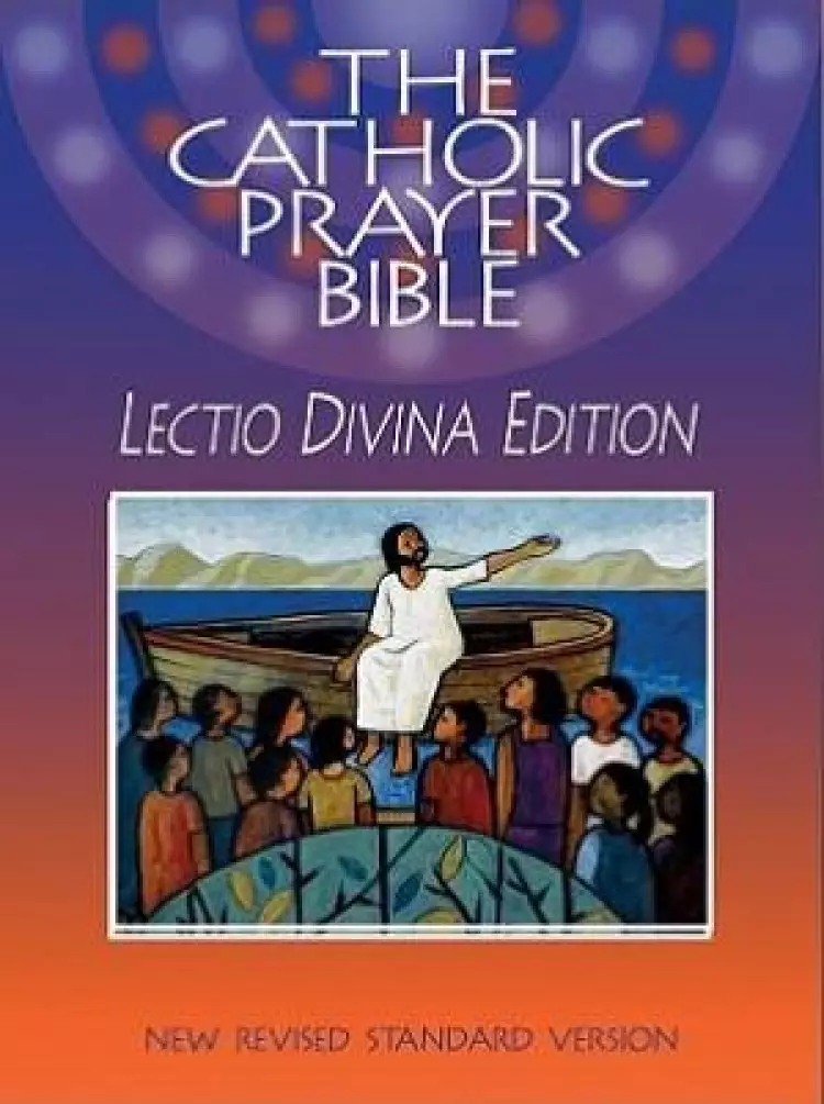 The Catholic Prayer Bible (NRSV)