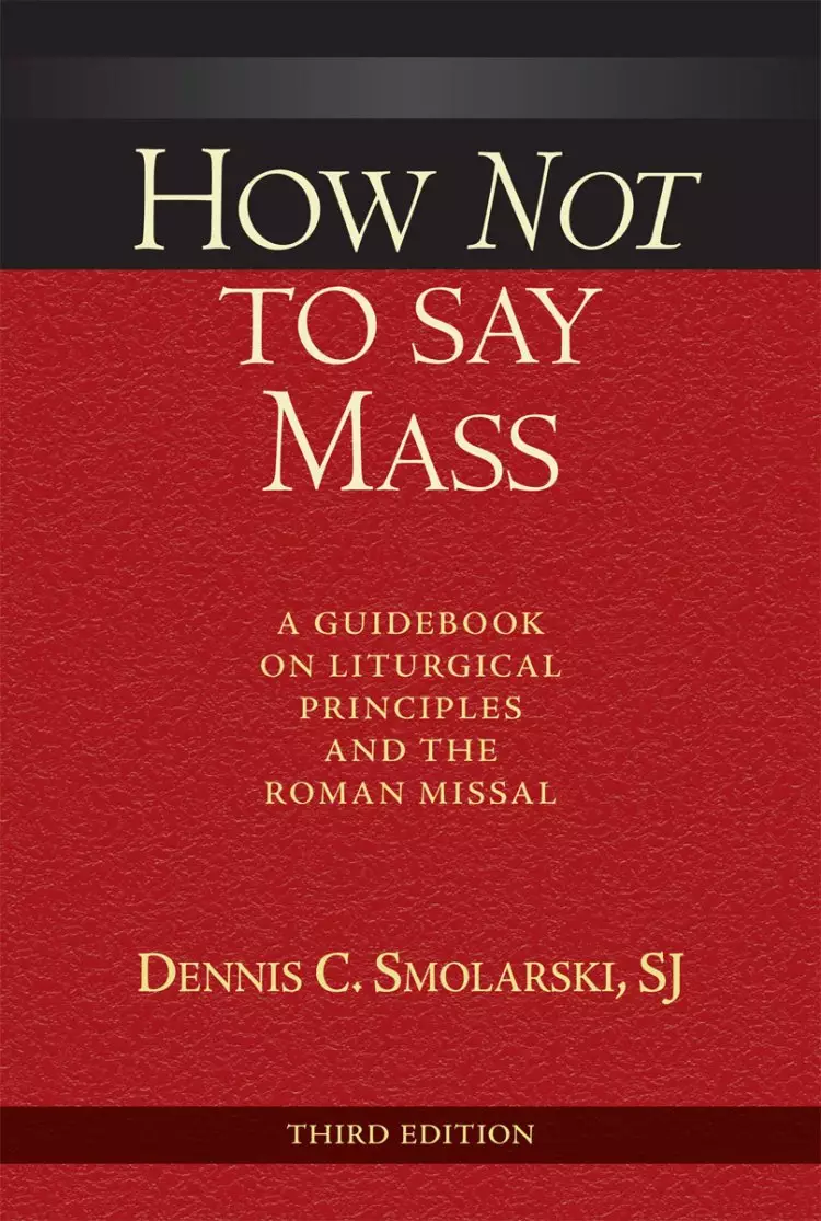 How Not to Say Mass