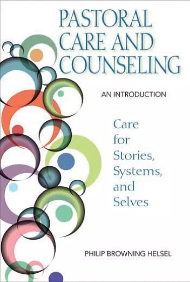 Pastoral Care and Counseling