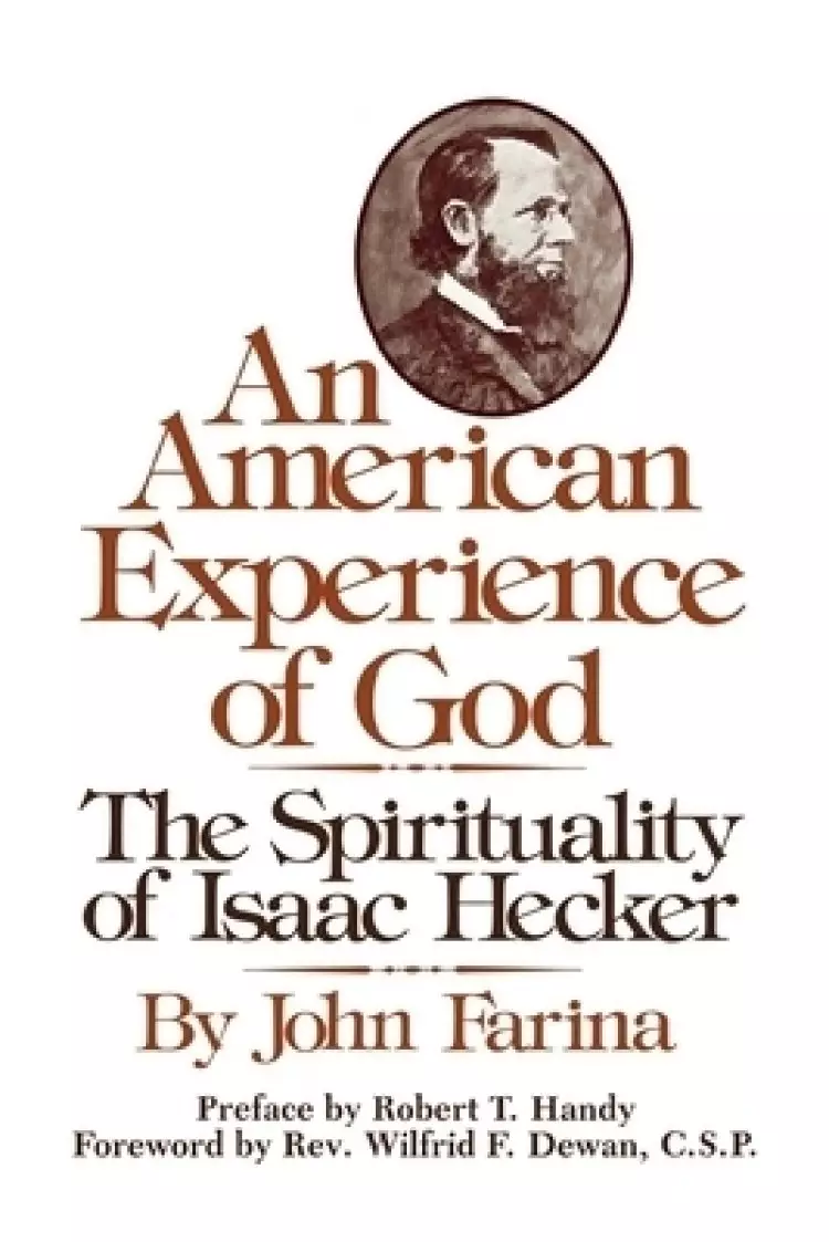 An American Experience of God