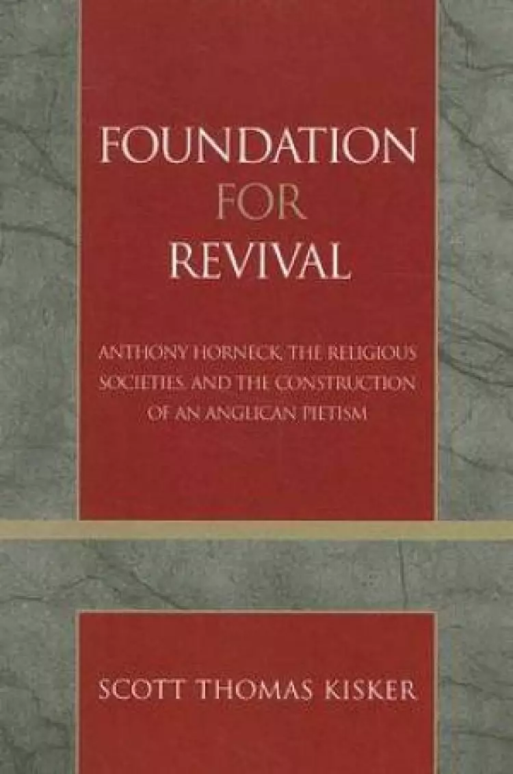 Foundation For Revival