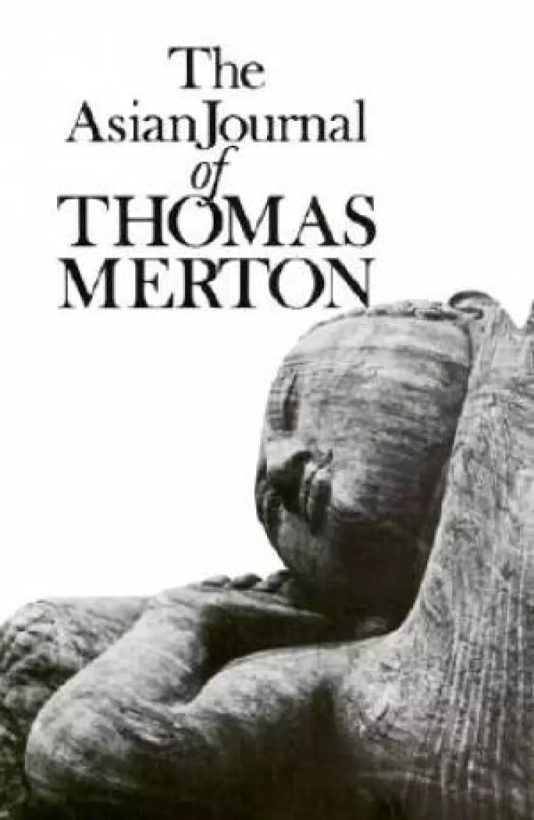 Asian Journal Of Thomas Merton