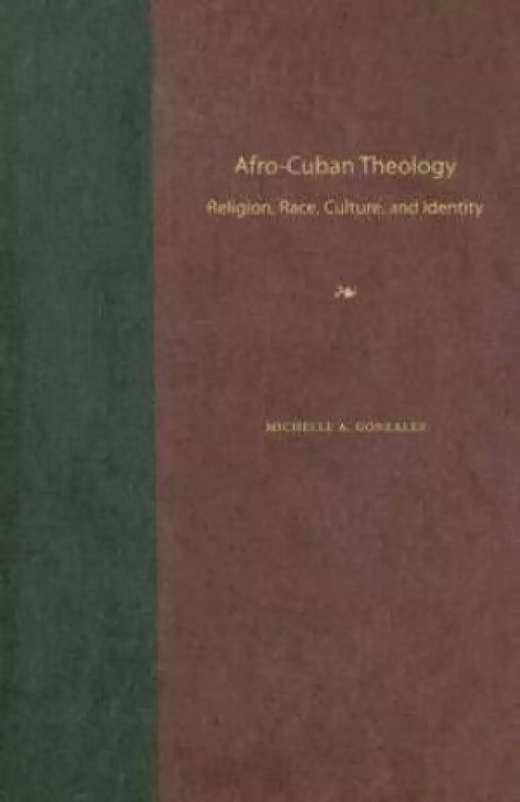 Afro-cuban Theology