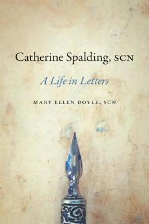 Catherine Spalding, Scn