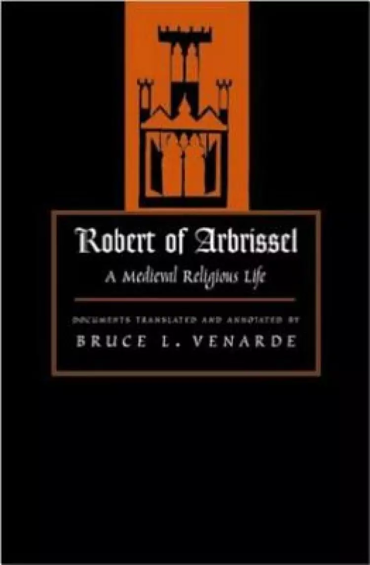 Robert of Arbrissel