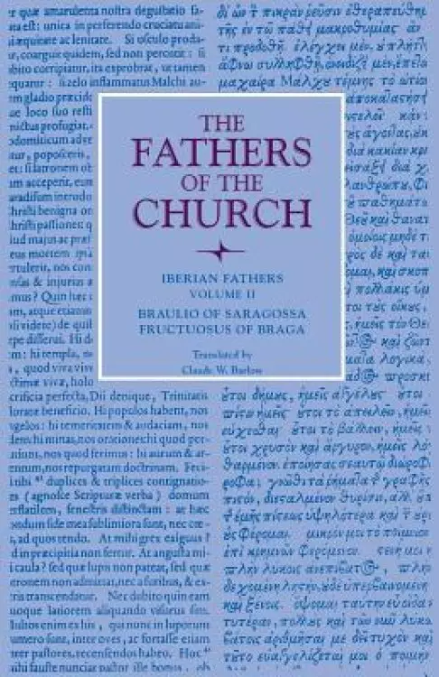 Iberian Fathers, Volume 2