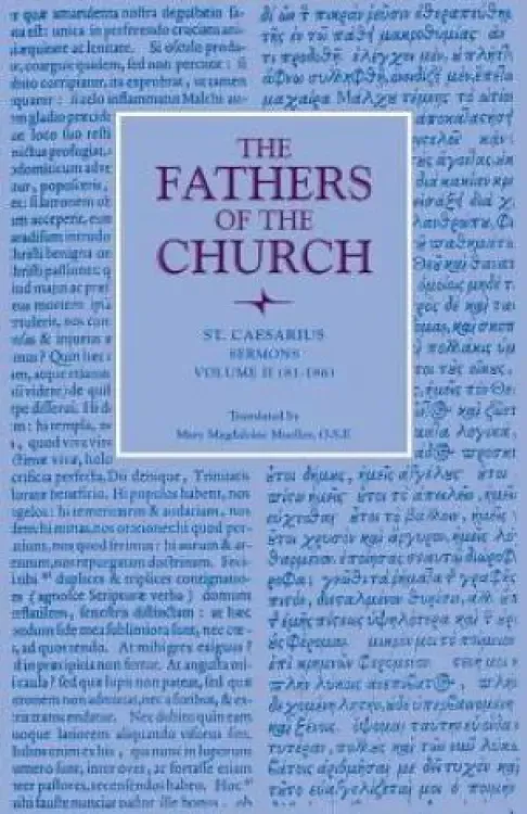 Sermons, Volume 2 (81-186) (81-186)