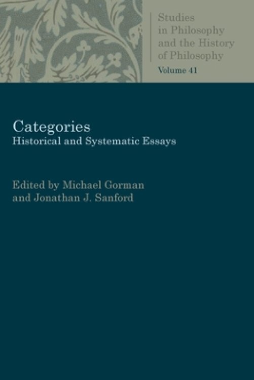 Categories: Historial and Systematic Essays