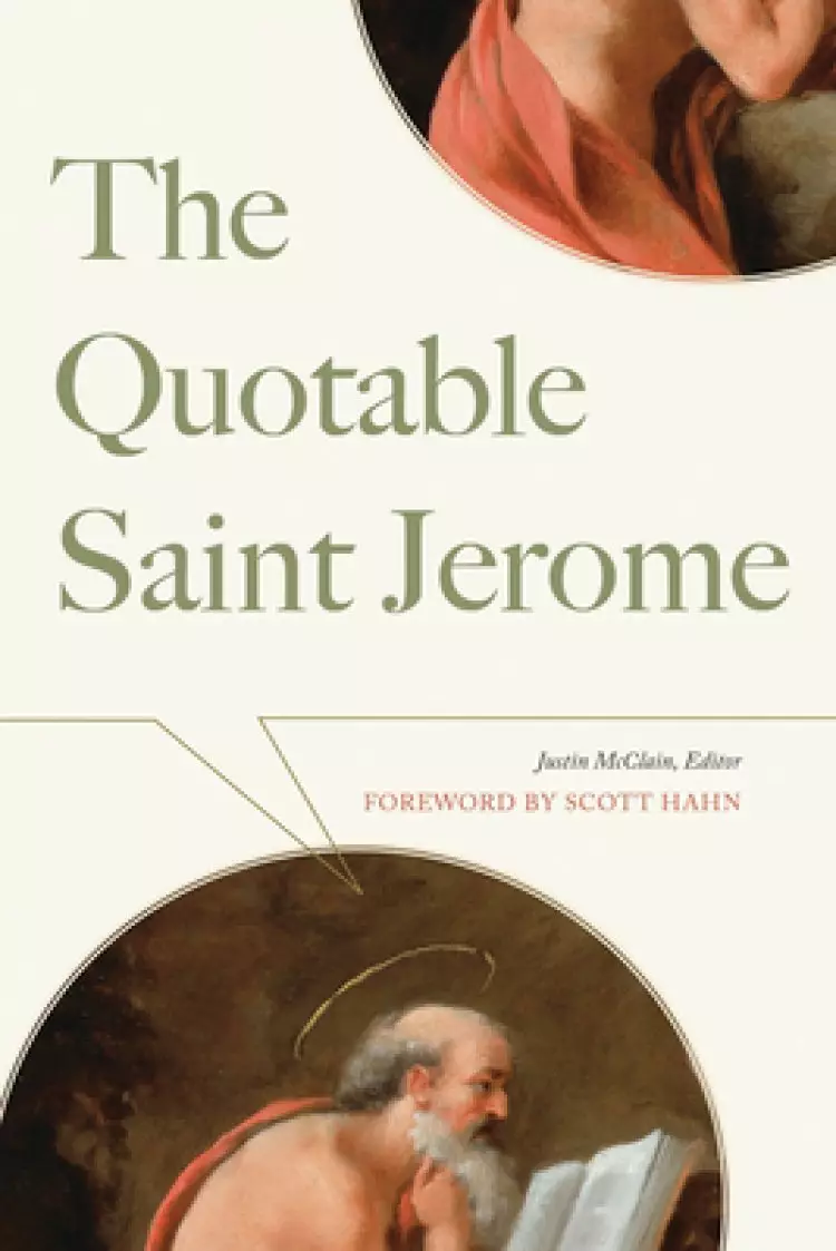 Quotable Saint Jerome