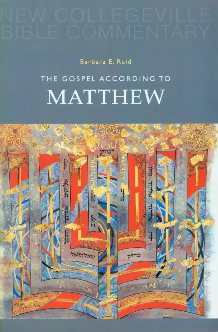 Matthew : New Collegeville Bible Commentary