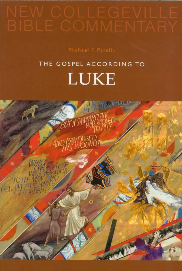Luke : New Collegeville Bible Commentary