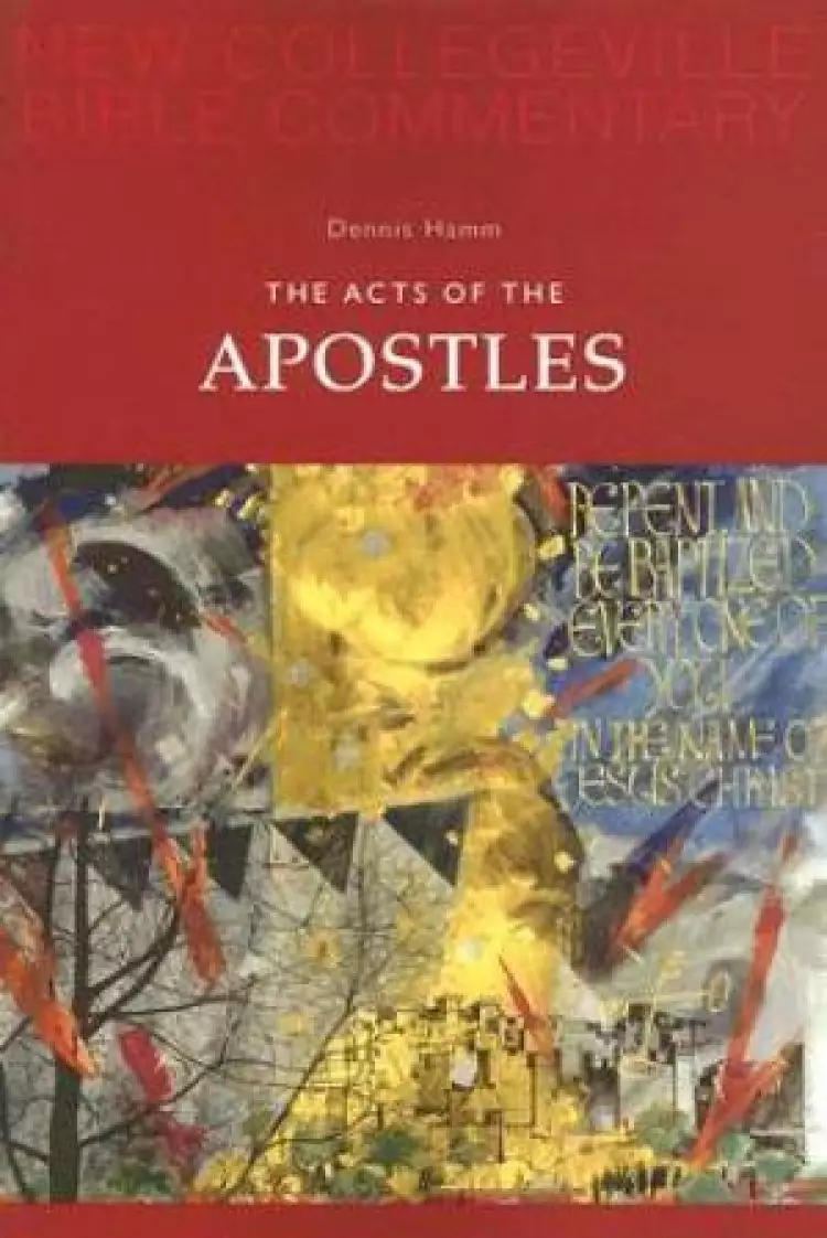 Acts : New Collegeville Bible Commentary
