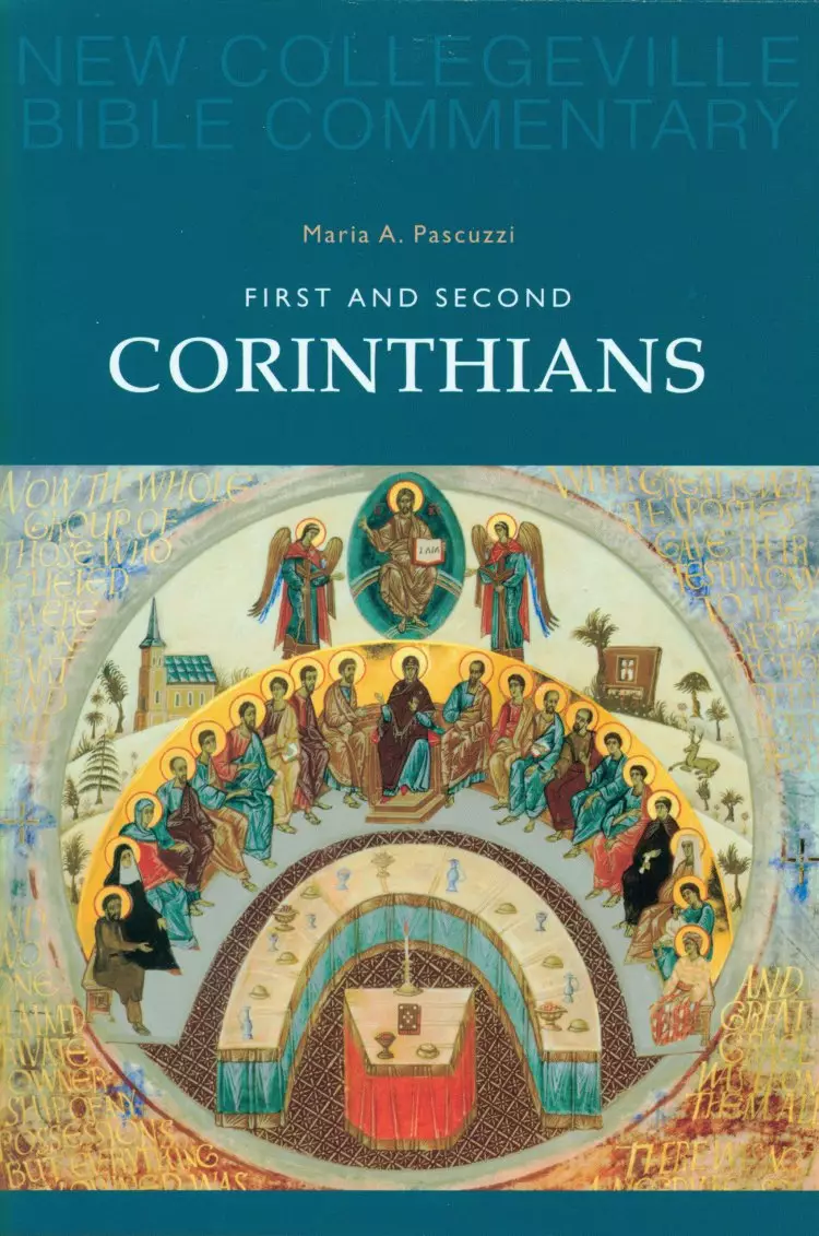 1 & 2 Corinthians : New Collegeville Bible Commentary.