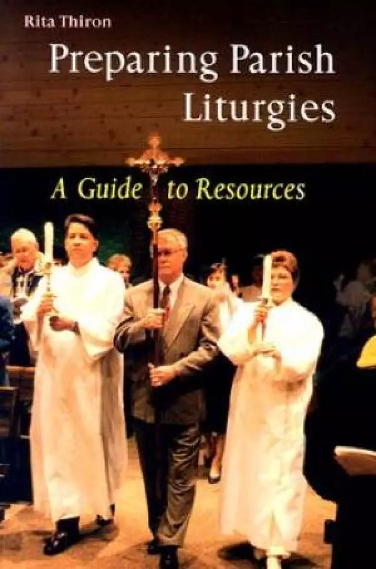 Preparing Parish Liturgies