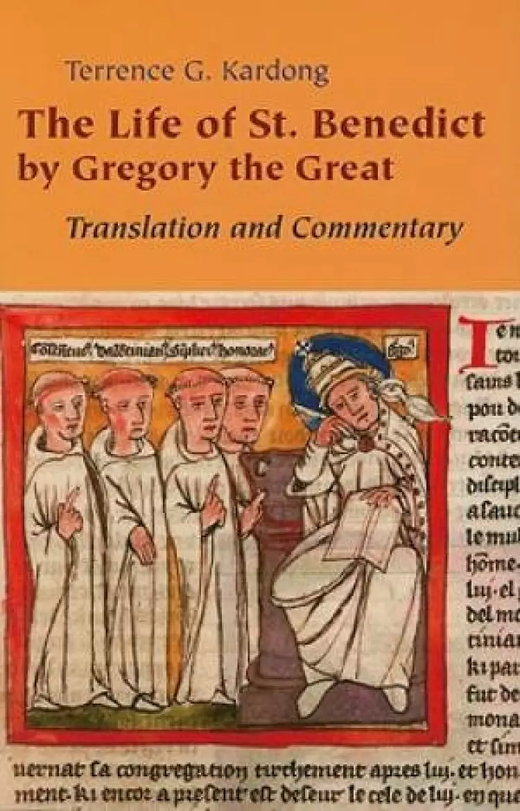 The Life of St. Benedict by Gregory the Great