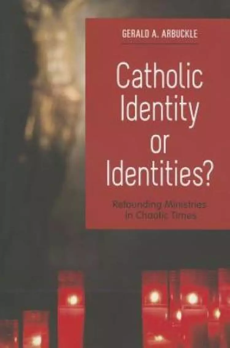 Catholic Identity or Identities?