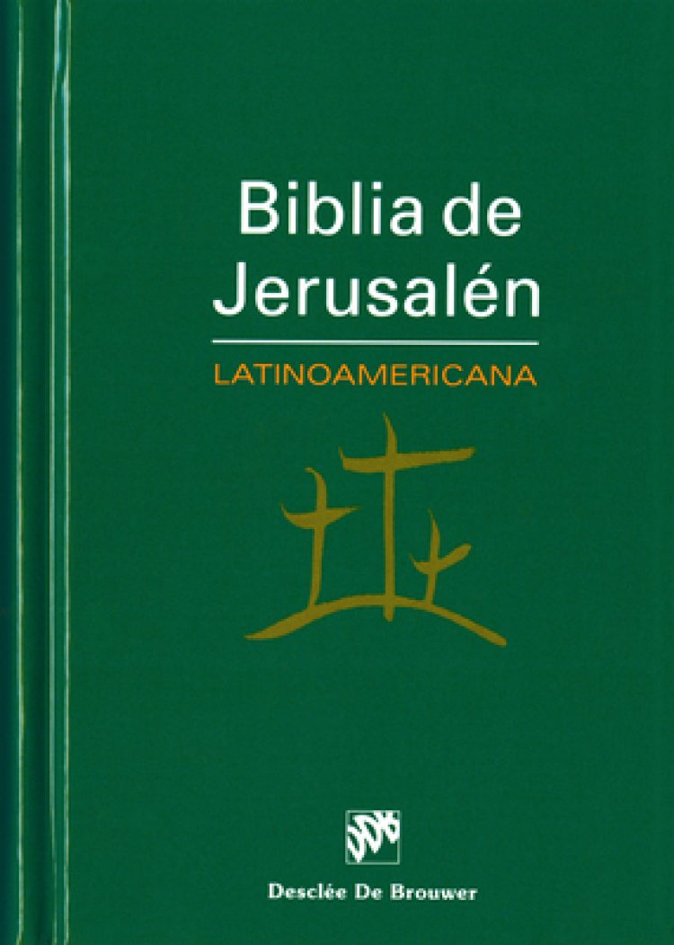 Biblia de Jerusal