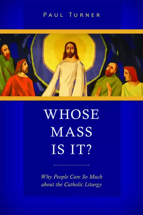 Whose Mass is it?