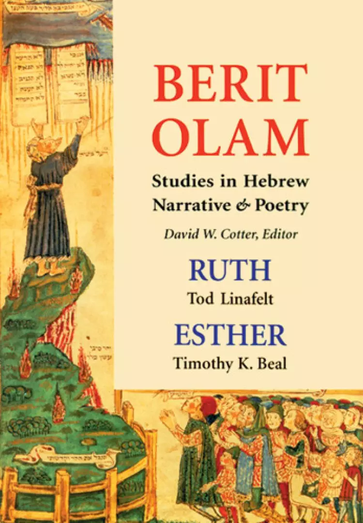 Ruth and Esther : Berit Olam