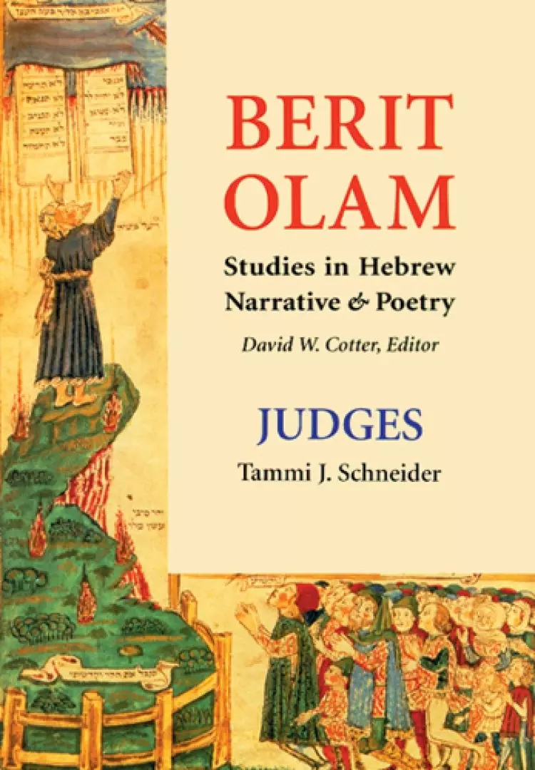 Judges : Berit Olam