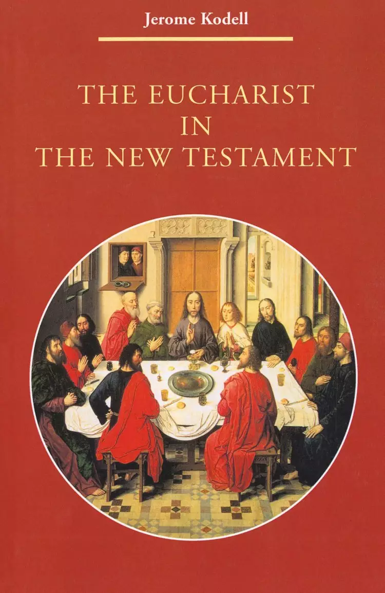 Eucharist In New Testament