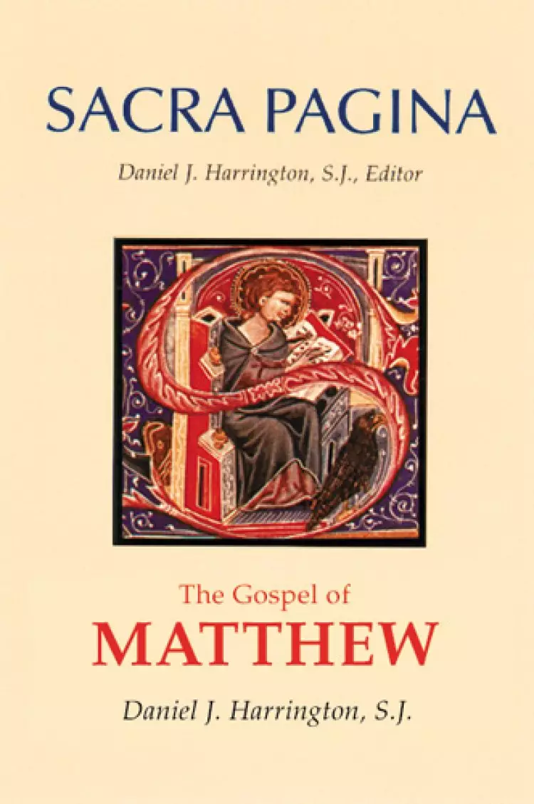 Matthew : Sacra Pagina