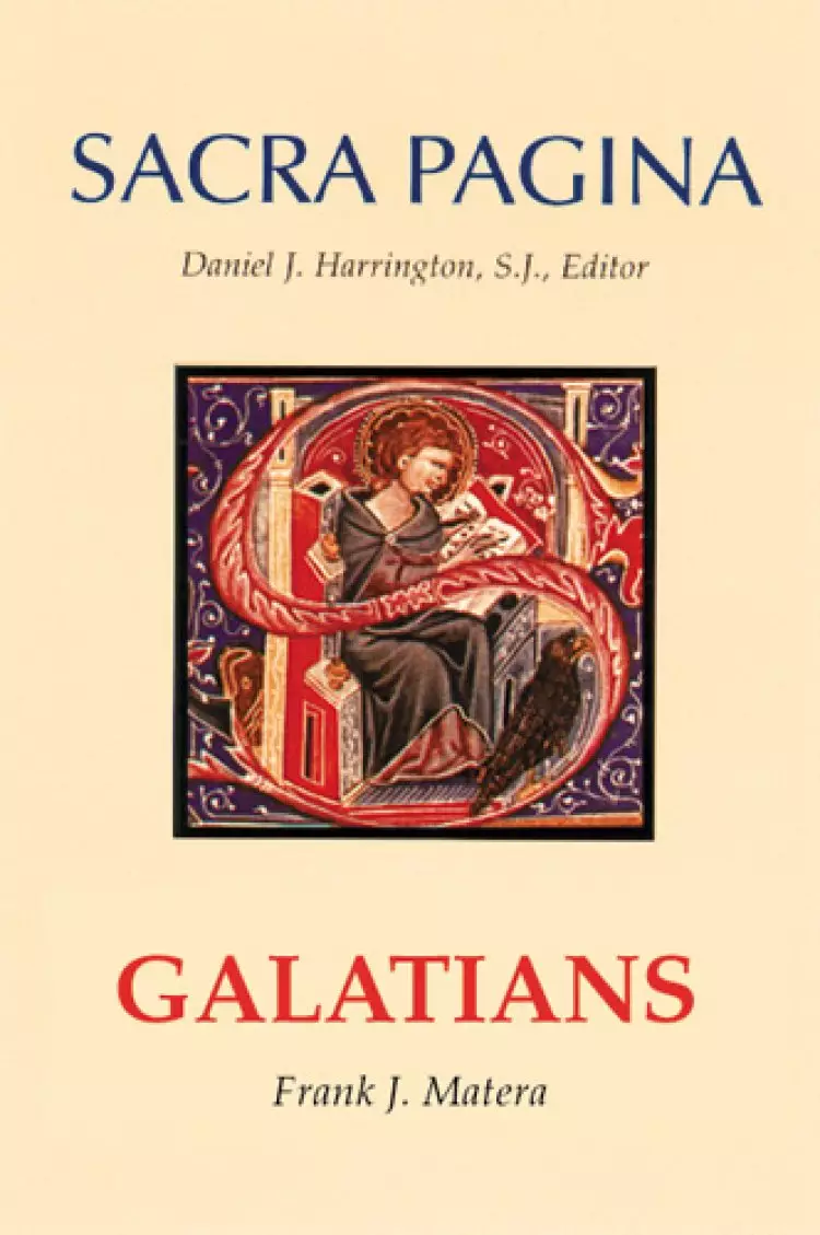 Galatians : Sacra Pagina