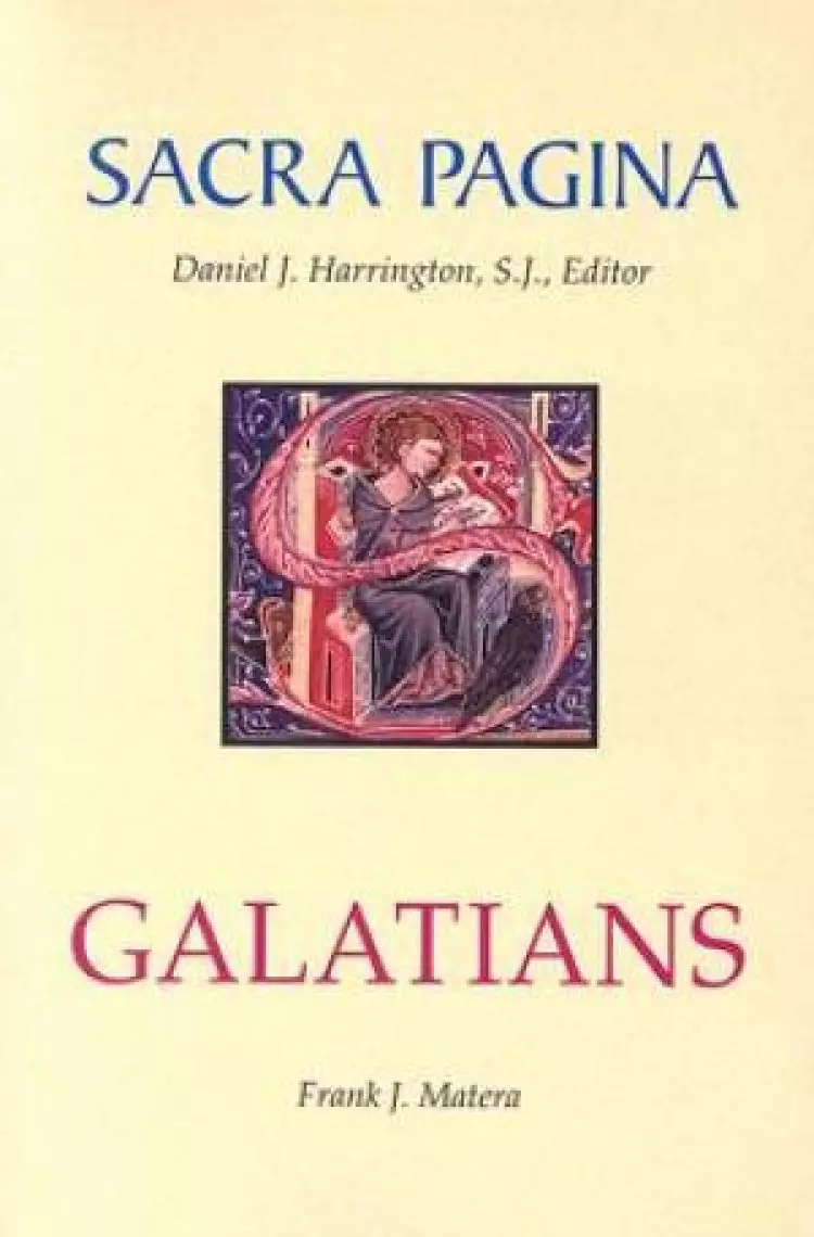 Galatians : Sacra Pagina