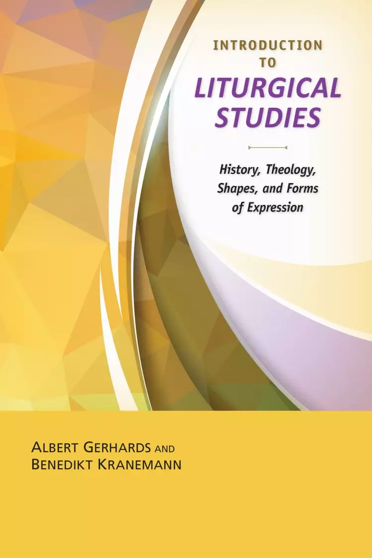 Introduction to Liturgical Studies