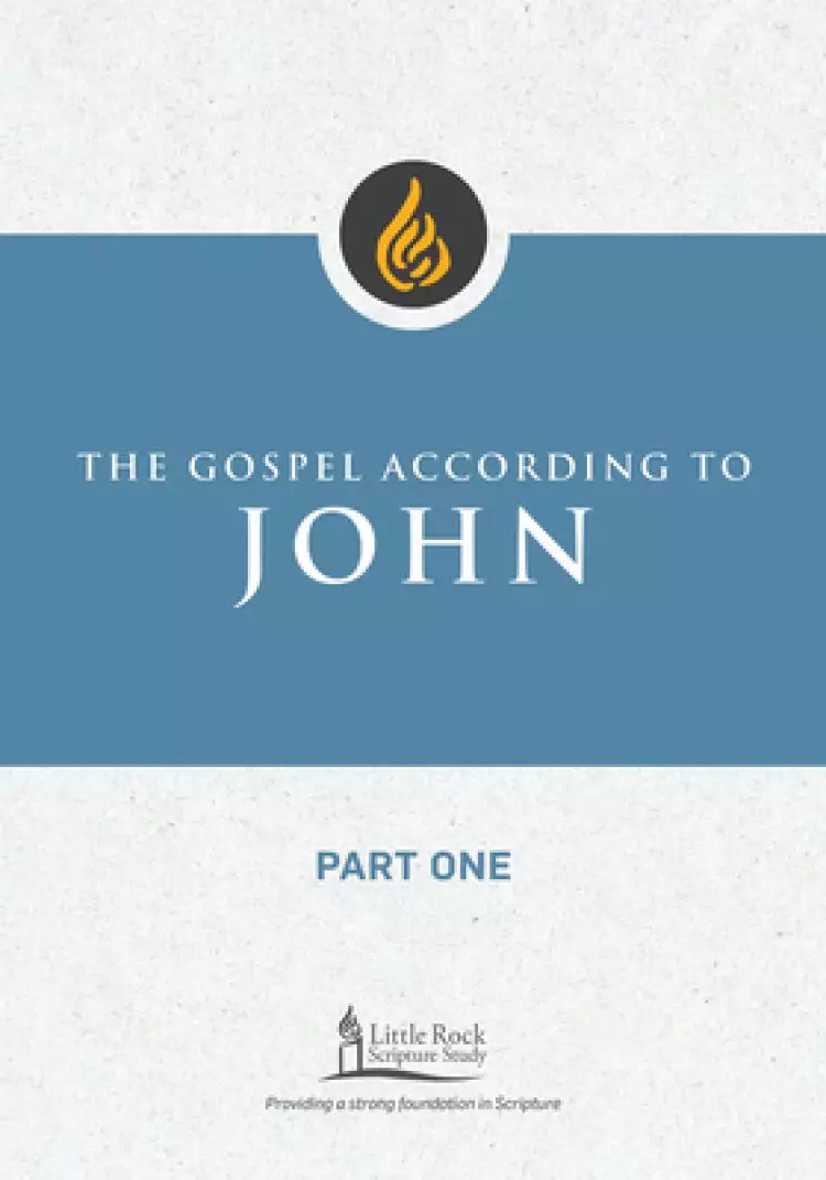 The Gospel According to John, Part One