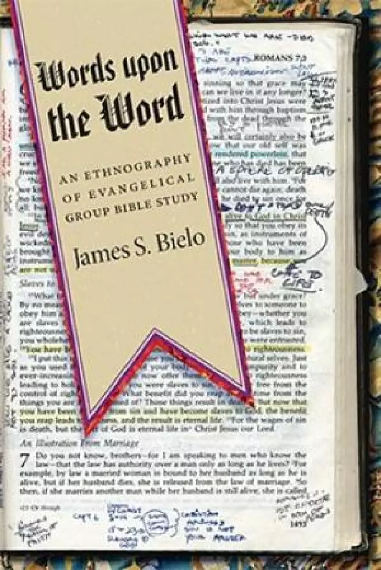Words Upon the Word