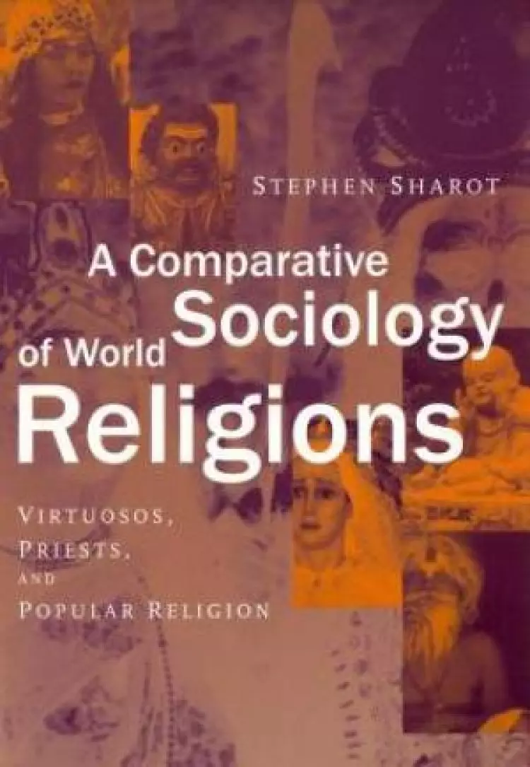 Comparative Sociology Of World Religions