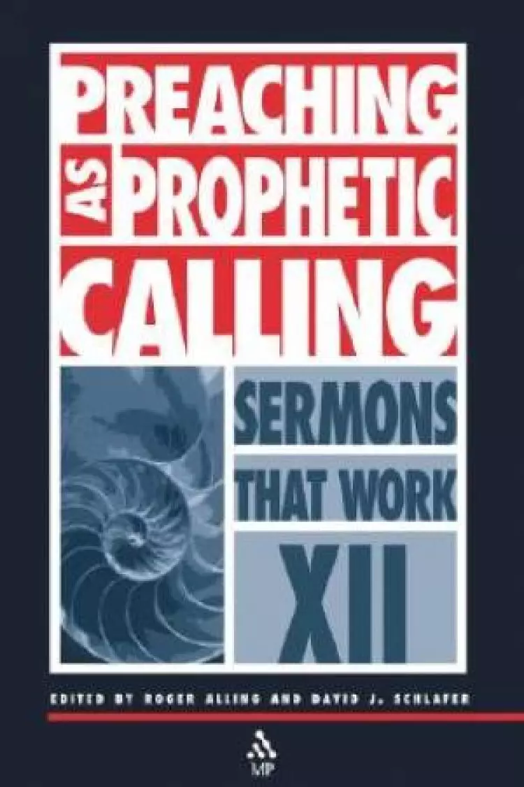 Preaching as Prophetic Calling