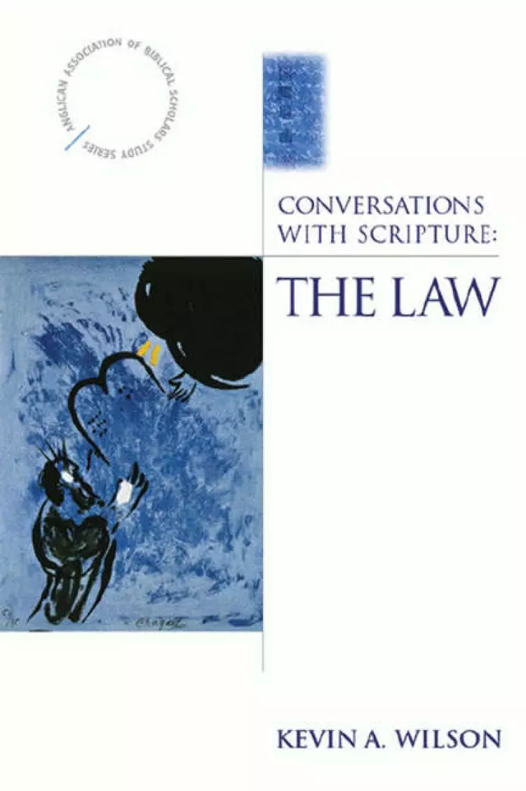 Conversations with Scripture: The Law