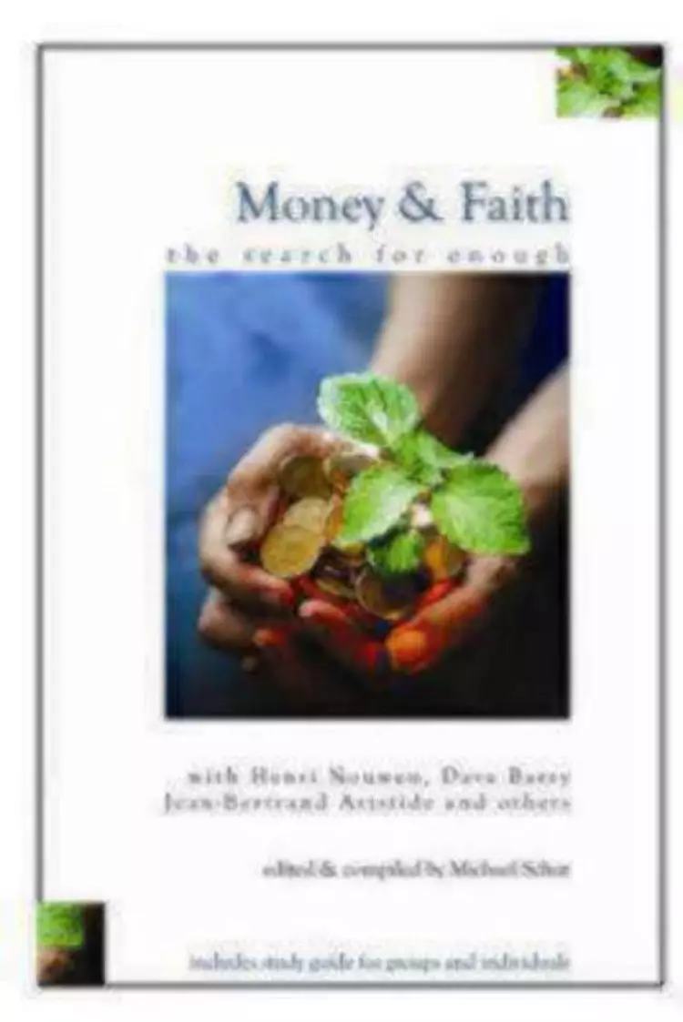 Money And Faith
