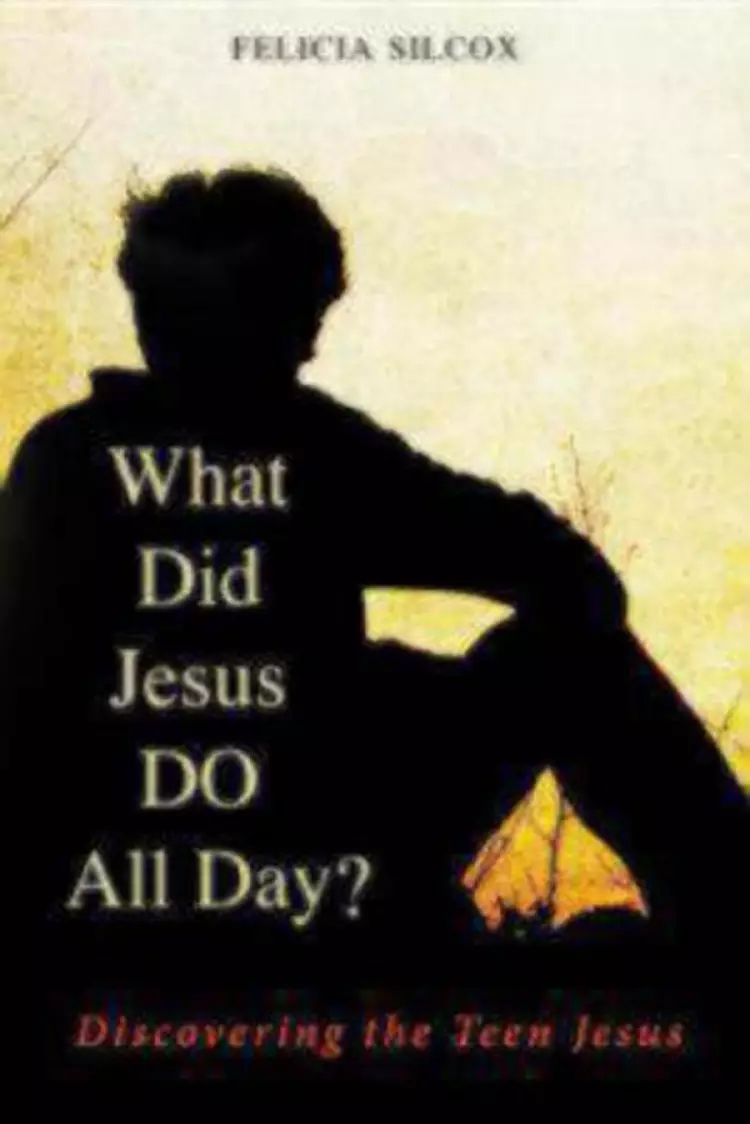What Did Jesus DO All Day?