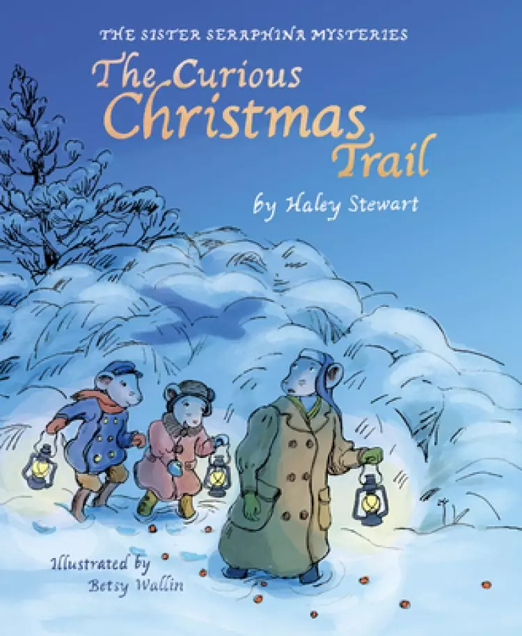 Curious Christmas Trail