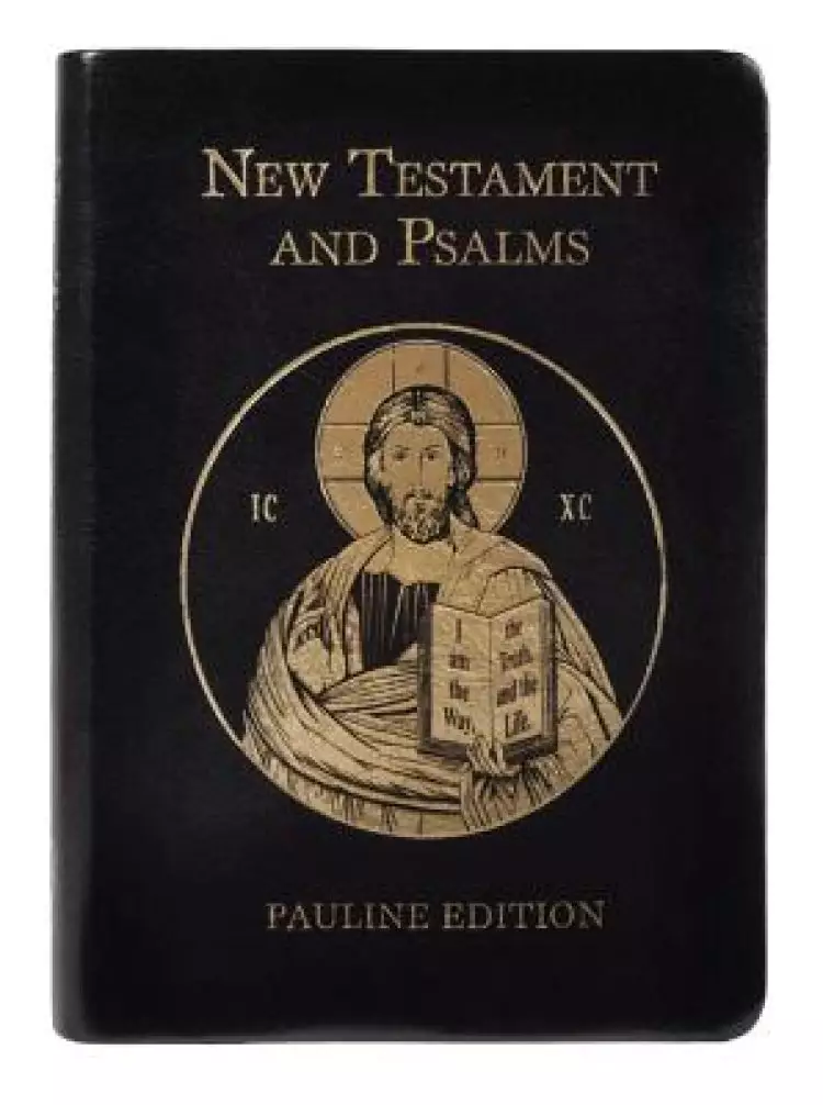 New Testament and Psalms