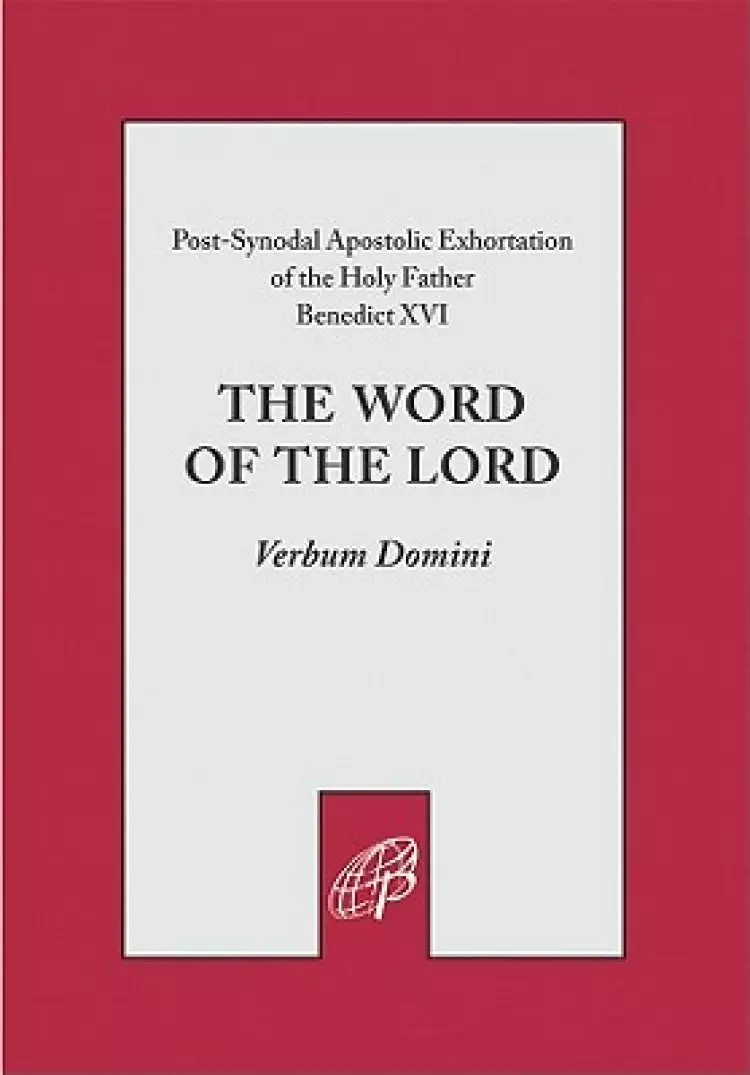 Word of Lord (Verbum Domini)