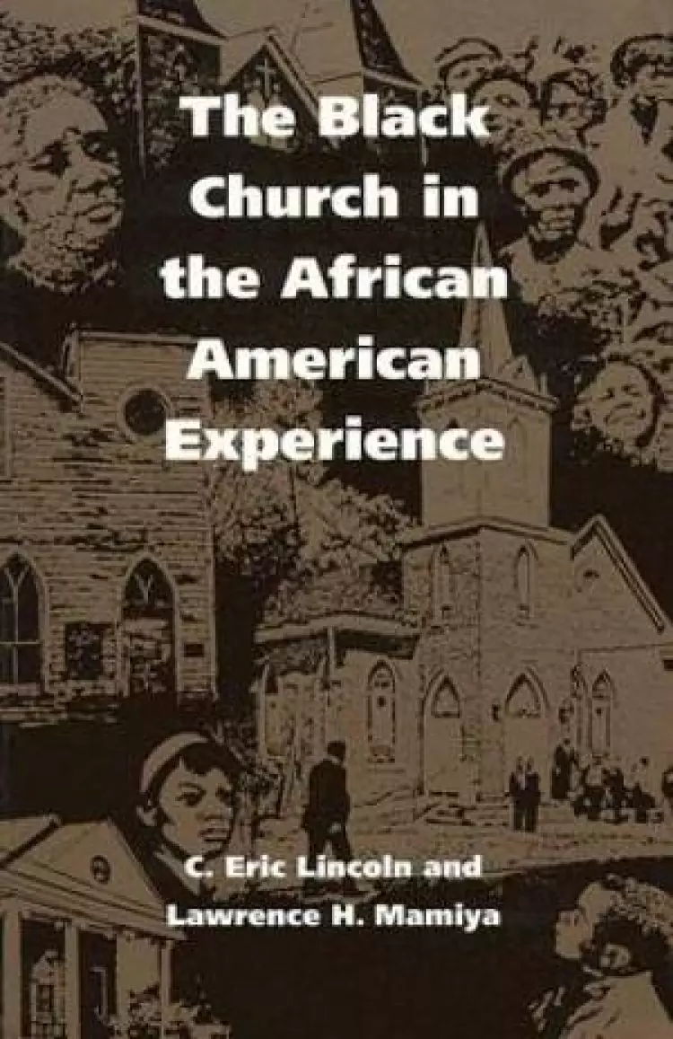 Black Church In The African American Experience