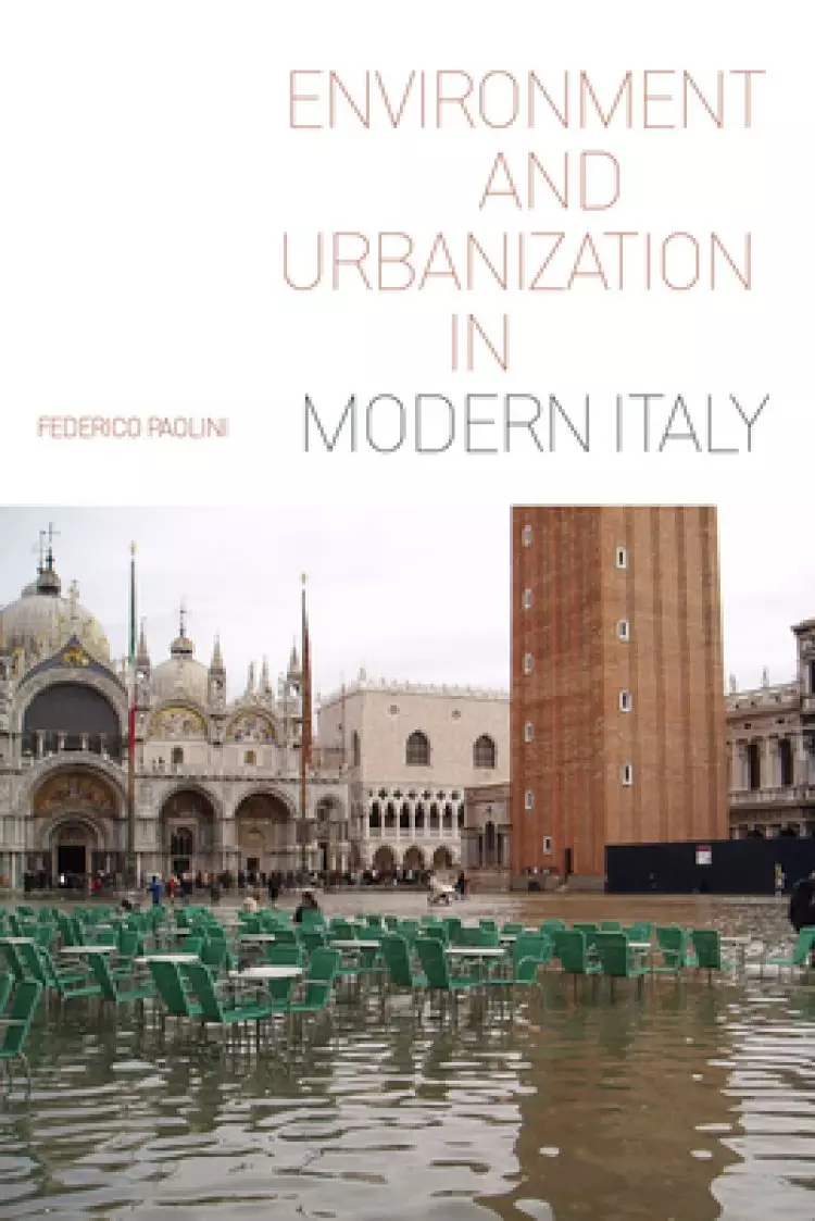 ENVIRONMENT AND URBANIZATION IN MOD