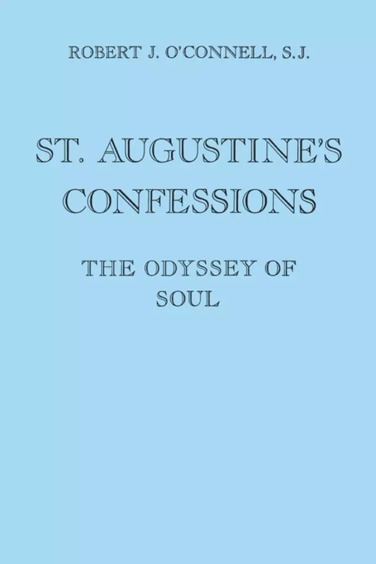 St.Augustine's Confessions