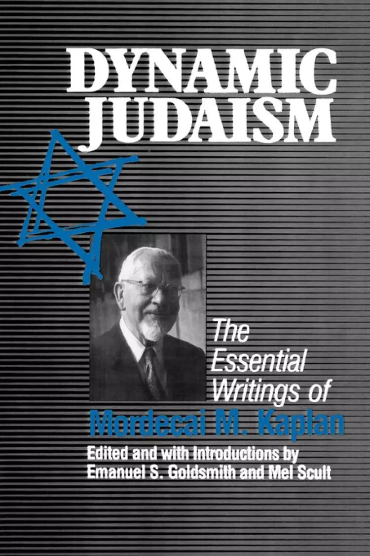 Dynamic Judaism