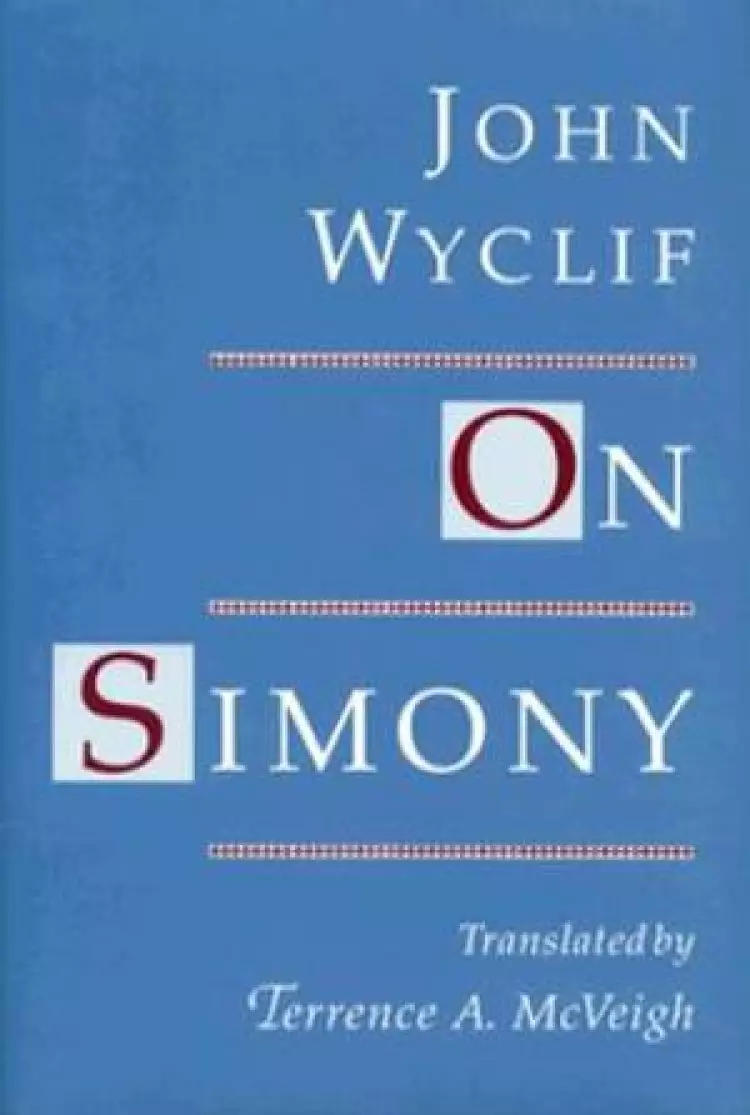 Wycliffe on Symony
