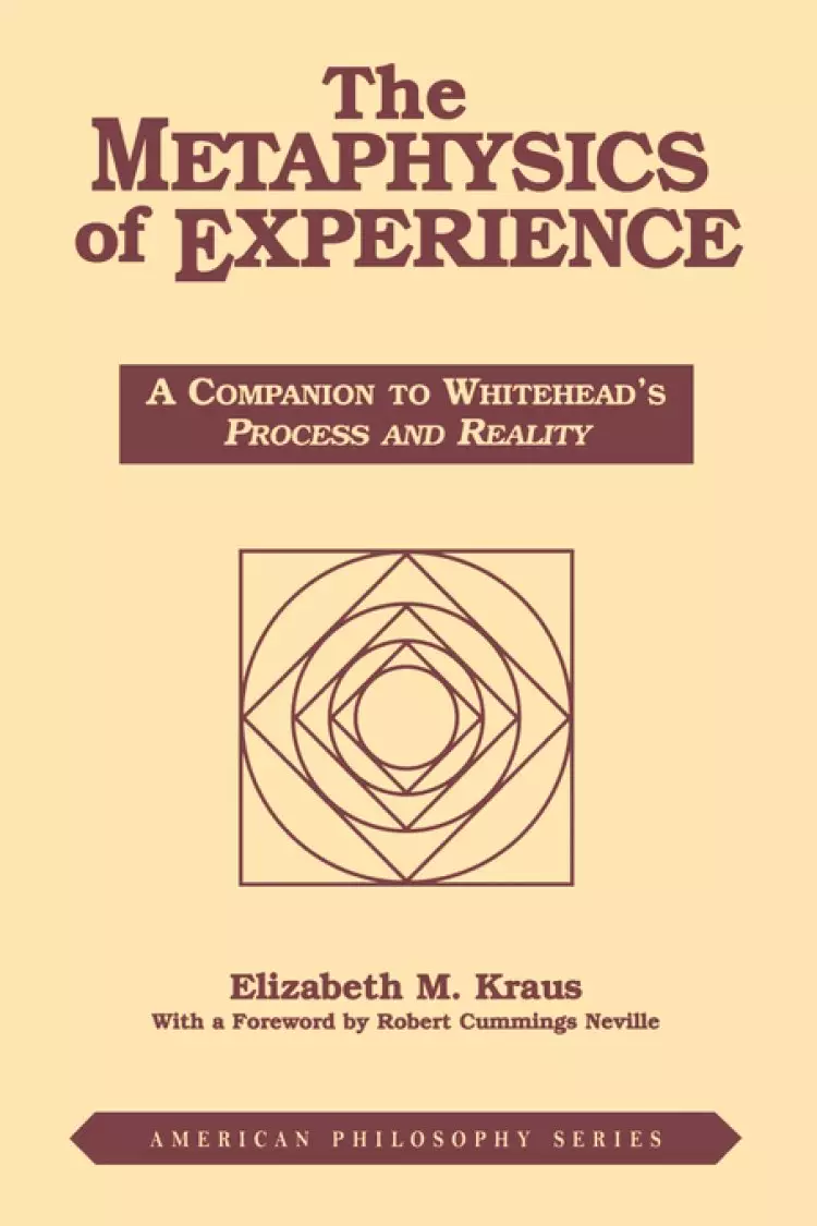 Metaphysics Of Experience
