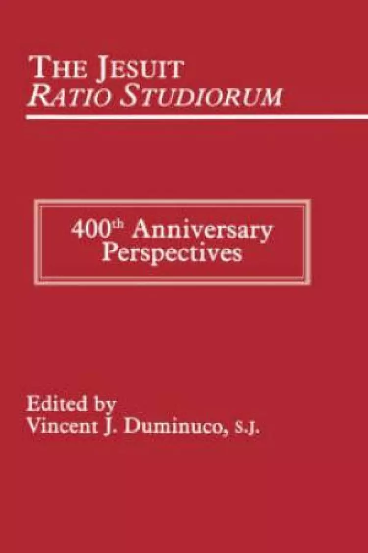 The Jesuit Ratio Studiorum of 1599