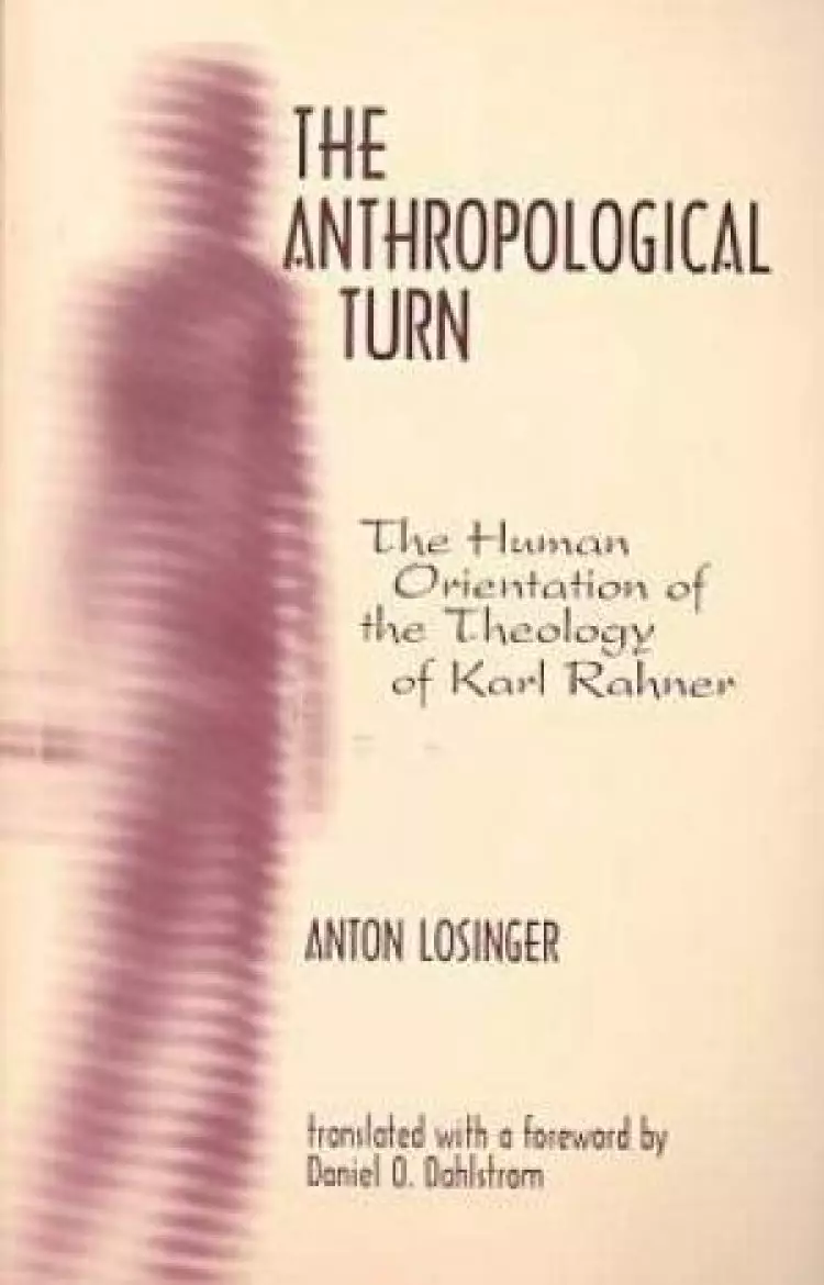 The Anthropological Turn