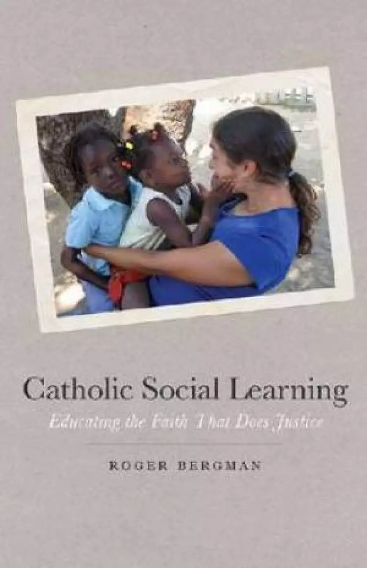 Catholic Social Learning