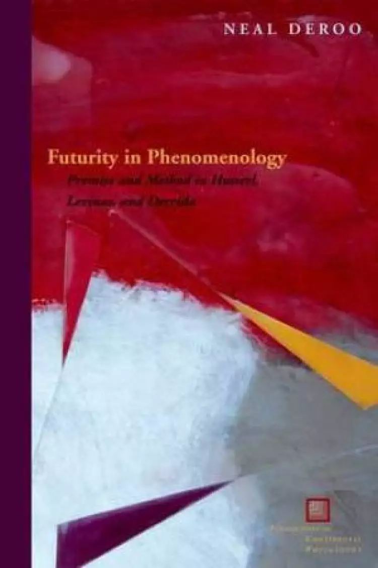 Futurity in Phenomenology