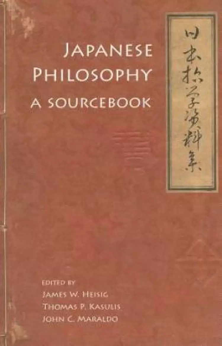 Japanese Philosophy